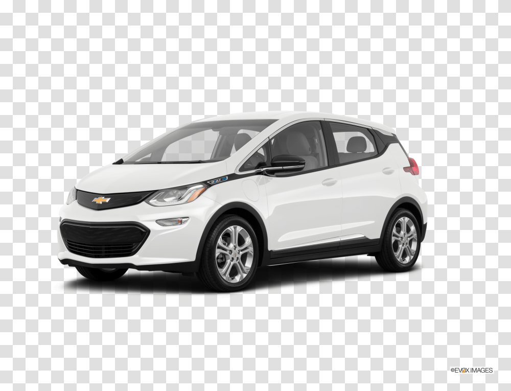 2019 Chevrolet Bolt Ev Lt, Car, Vehicle, Transportation, Automobile Transparent Png