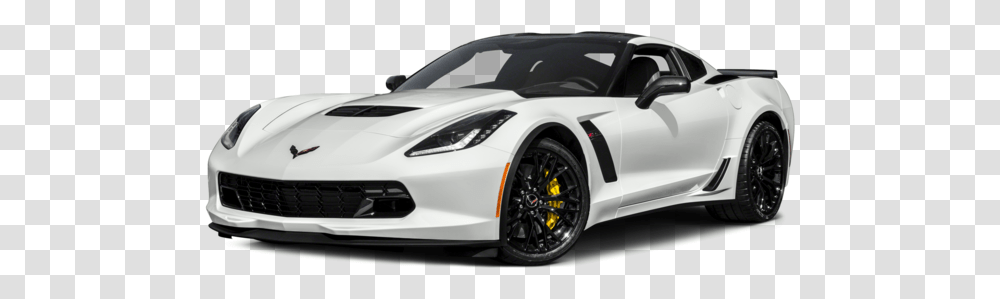 2019 Chevrolet Corvette, Car, Vehicle, Transportation, Sports Car Transparent Png