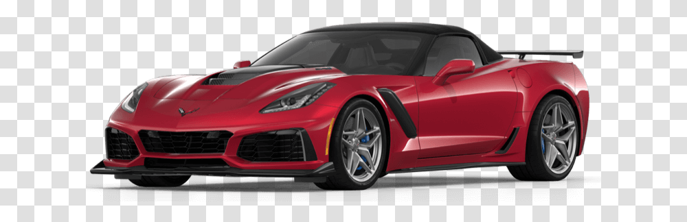 2019 Chevrolet Corvette Models Carbon Fibers, Vehicle, Transportation, Automobile, Sports Car Transparent Png