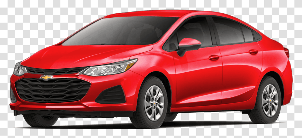 2019 Chevrolet Cruze, Car, Vehicle, Transportation, Automobile Transparent Png