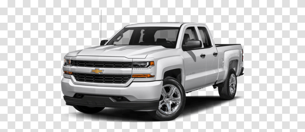 2019 Chevrolet Silverado 1500 In White 2019 Toyota Tundra Mpg, Pickup Truck, Vehicle, Transportation, Car Transparent Png