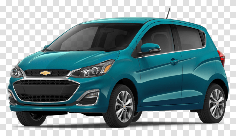 2019 Chevrolet Spark, Car, Vehicle, Transportation, Tire Transparent Png