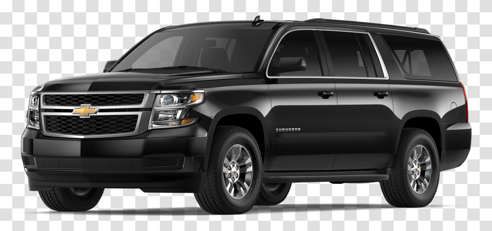 2019 Chevrolet Suburban Ls Black Chevy Suburban 2019, Car, Vehicle, Transportation, Automobile Transparent Png