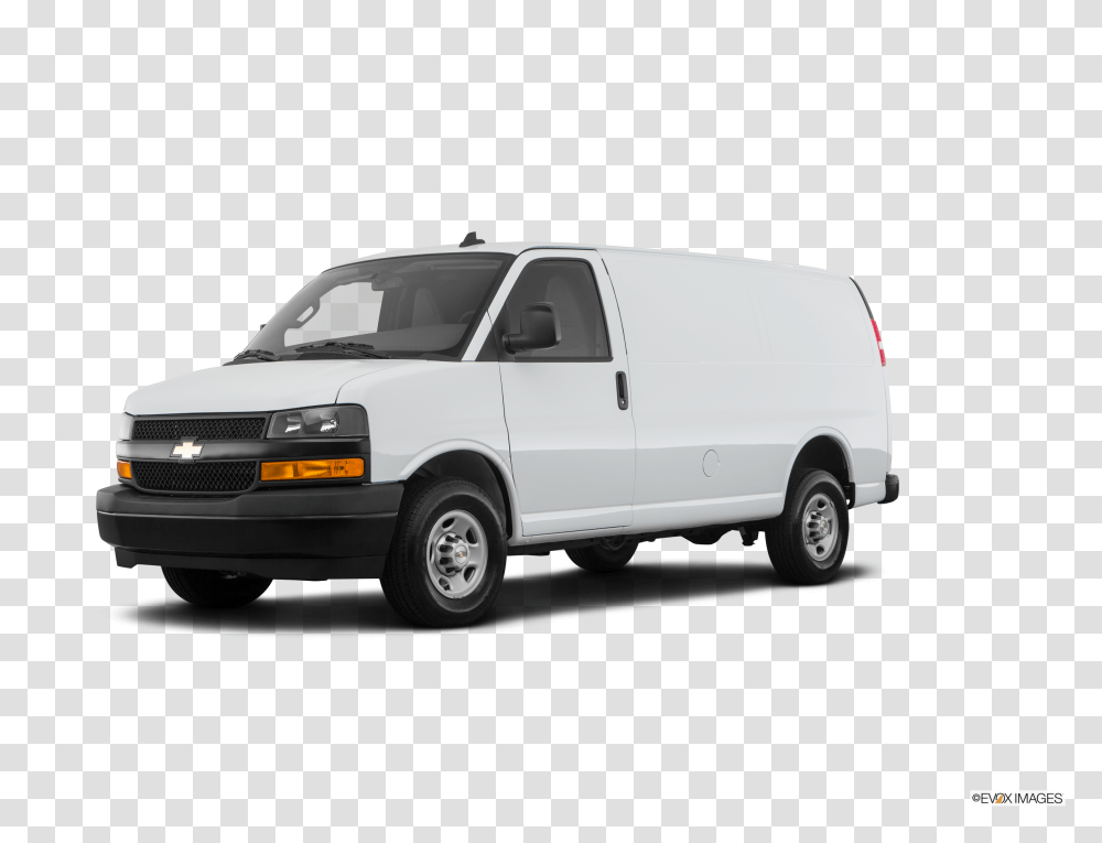 2019 Chevy Express Cargo Van, Vehicle, Transportation, Moving Van, Caravan Transparent Png