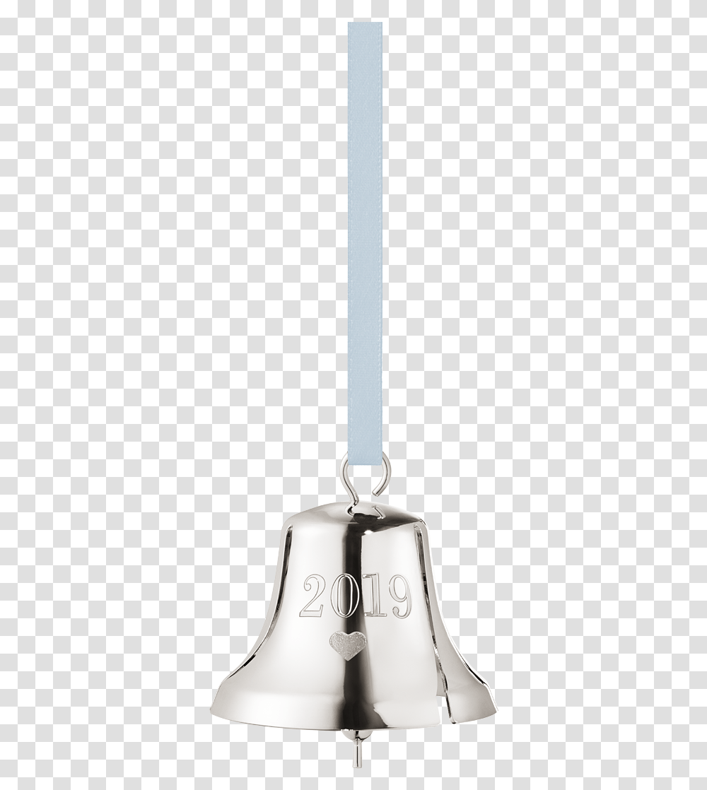 2019 Christmas Bell Decoration Georg Jensen Christmas Bell 2019, Lamp, Pendant, Cross Transparent Png