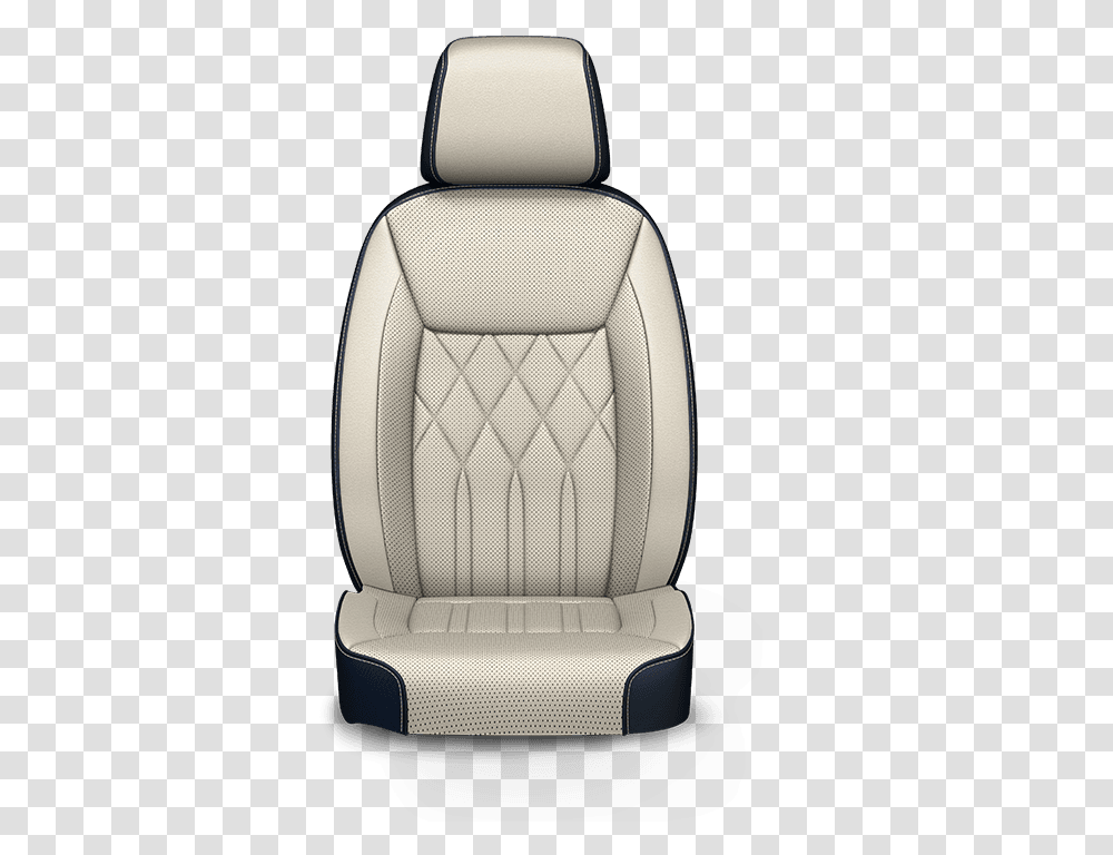 2019 Chrysler 300 Quilted Nappa Leather Faced Indigo Car Seat, Chair, Furniture, Cushion Transparent Png