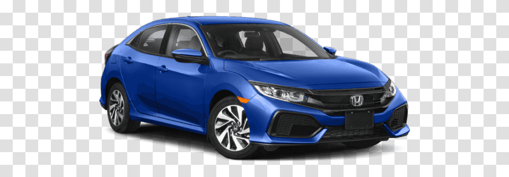 2019 Civic Hatchback Lx, Car, Vehicle, Transportation, Tire Transparent Png