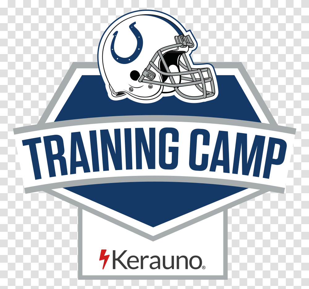 2019 Colts Training Camp, Logo, Trademark, Advertisement Transparent Png