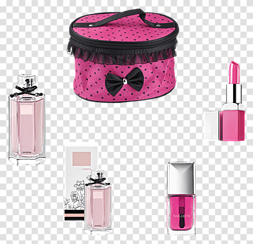 2019, Cosmetics, Bottle, Perfume, Lipstick Transparent Png