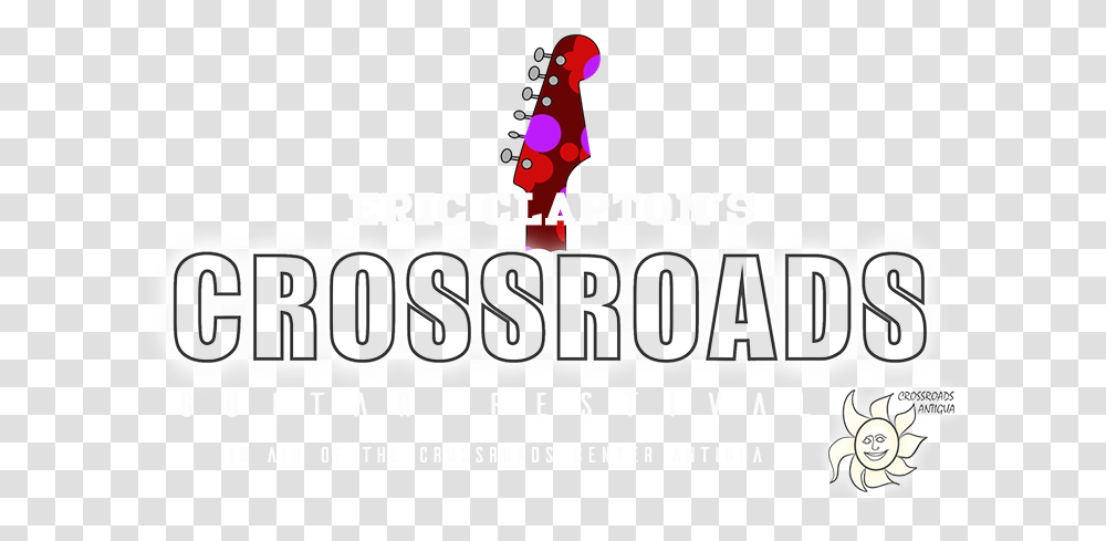 2019 Crossroads Guitar Festival Crossroads Guitar Festival Logo, Text, Alphabet, Clothing, Word Transparent Png