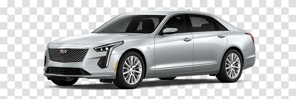 2019 Ct6 Awd Luxury 2020 Cadillac Ct6 White, Sedan, Car, Vehicle, Transportation Transparent Png