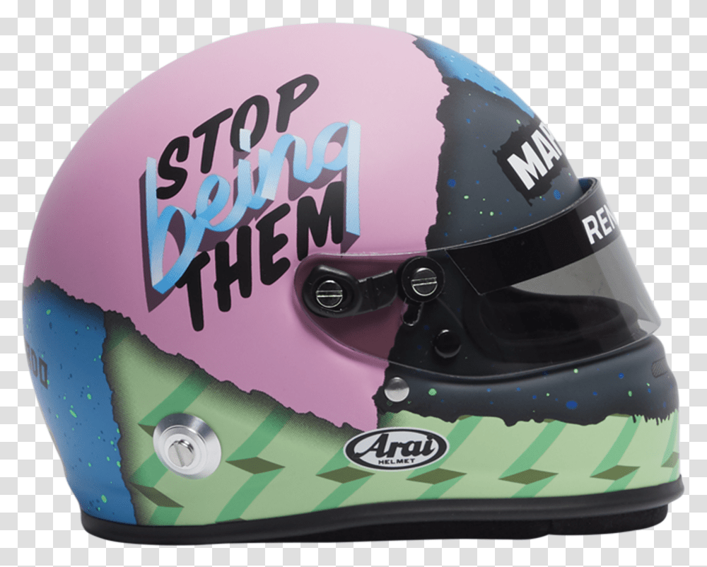 2019 Daniel Ricciardo Mini Helmet Daniel Ricciardo Helmet 2019, Clothing, Apparel, Crash Helmet Transparent Png