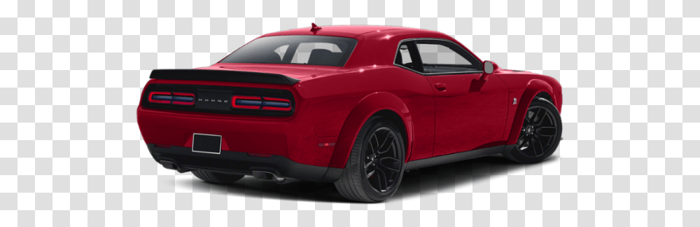 2019 Dodge Challenger Gran Turismo Side, Car, Vehicle, Transportation, Sports Car Transparent Png