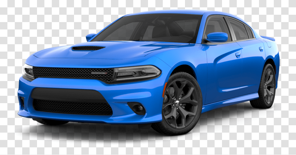 2019 Dodge Charger Rt Black, Car, Vehicle, Transportation, Automobile Transparent Png
