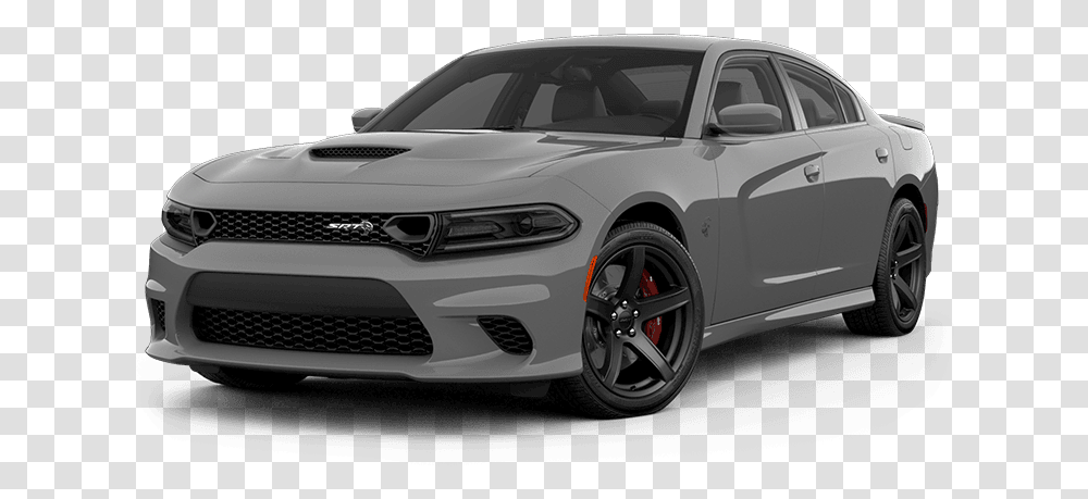 2019 Dodge Charger Srt Hellcat Msrp, Car, Vehicle, Transportation, Automobile Transparent Png