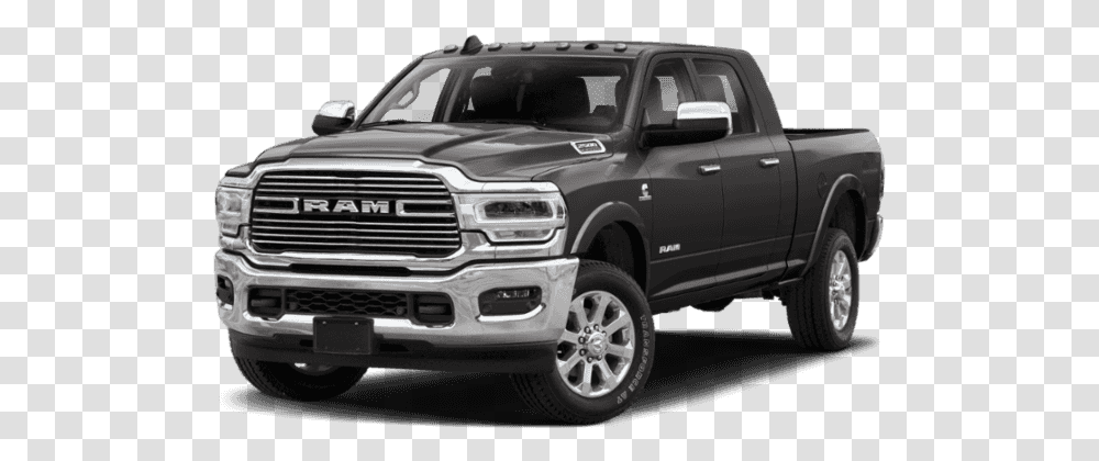 2019 Dodge Ram 2500 Limited, Car, Vehicle, Transportation, Automobile Transparent Png