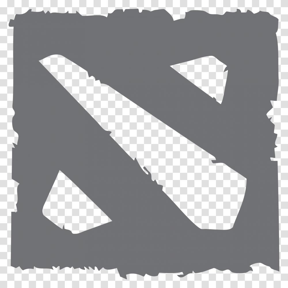 2019 Dota 2 Logo, Axe, Tool, Weapon Transparent Png