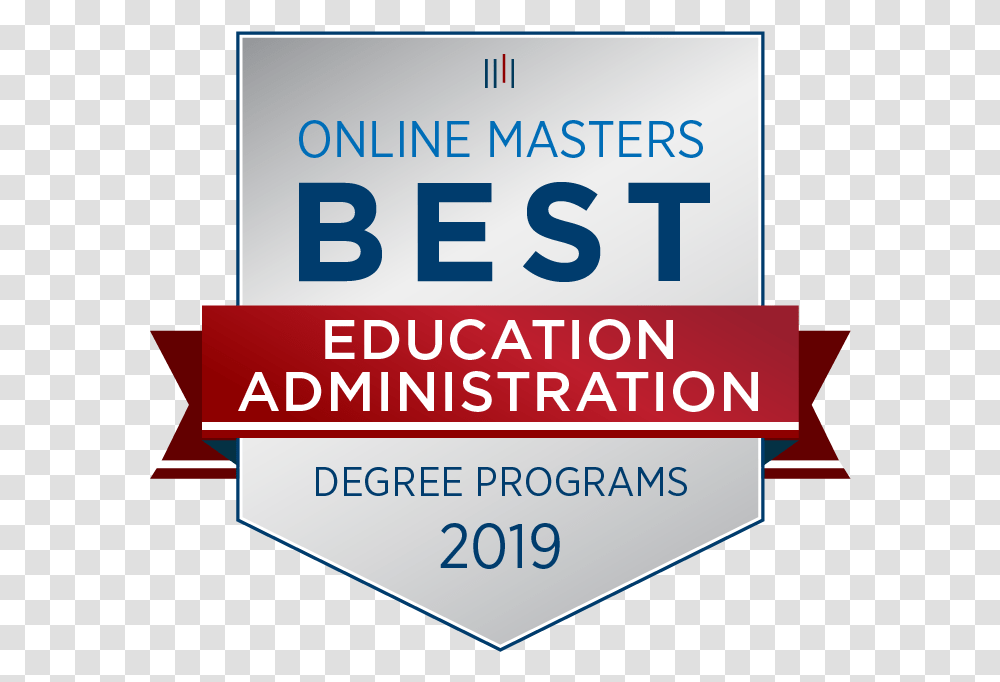 2019 Education Admnistration Badge Master's Degree, Advertisement, Poster, Face Transparent Png