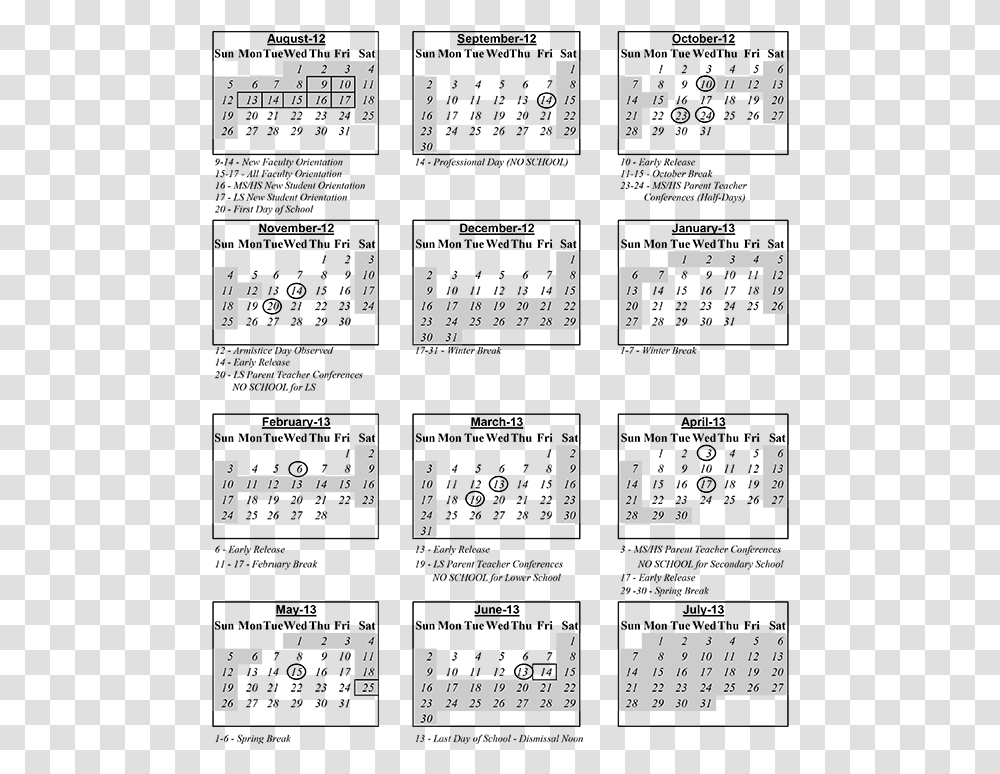 2019 Fall And Winter Calendar, Game, Crossword Puzzle Transparent Png