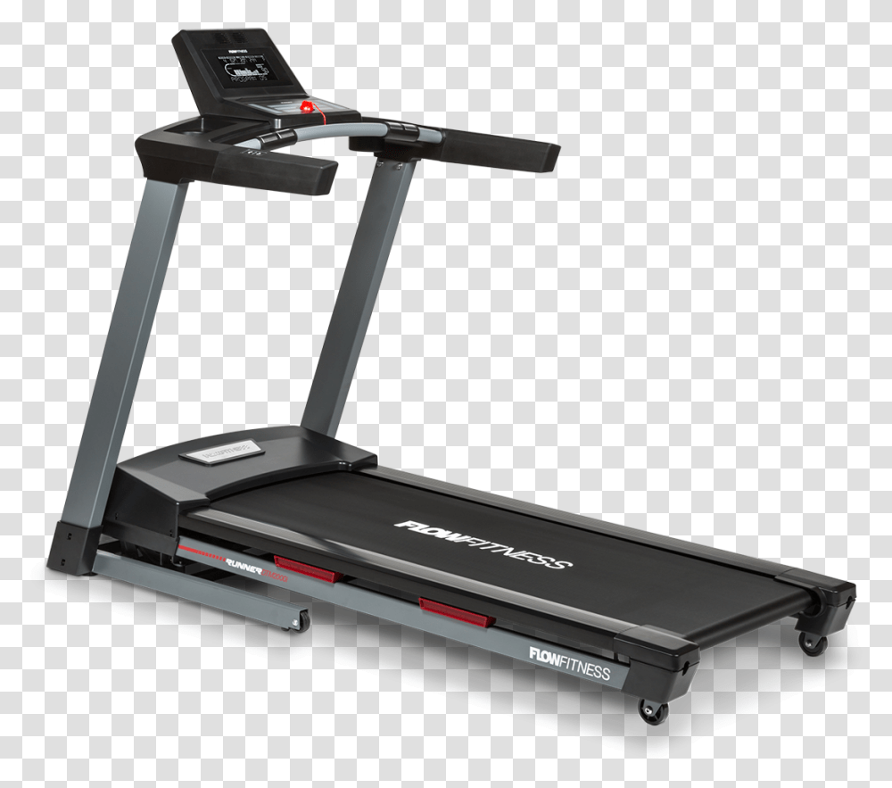 2019 Flow Fitness Dtm2000i Treadmill Ffit Tech, Machine, Sink Faucet, Printer Transparent Png