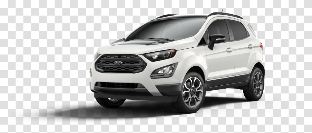 2019 Ford Ecosport S, Car, Vehicle, Transportation, Automobile Transparent Png