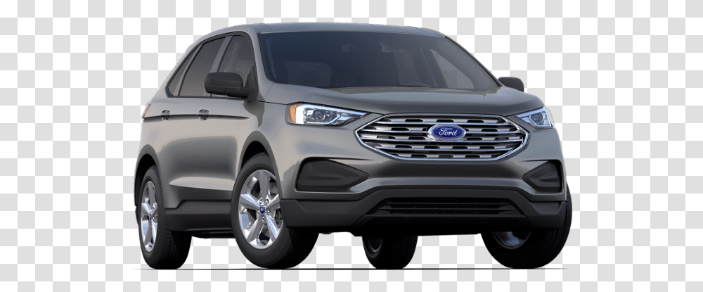 2019 Ford Edge 2019 Ford Edge Sel Blue Metallic, Car, Vehicle, Transportation, Automobile Transparent Png