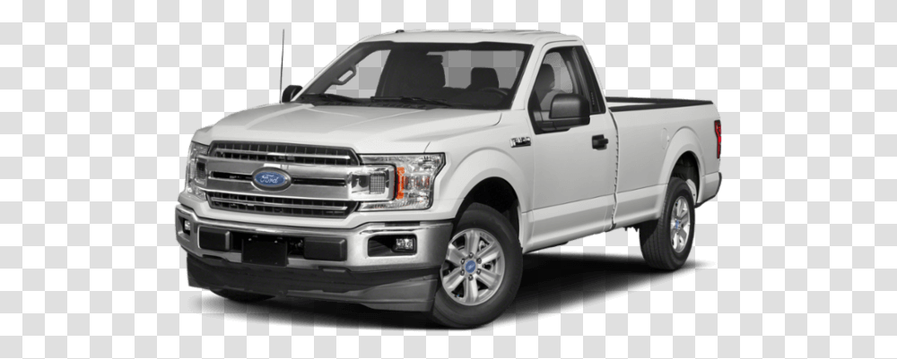 2019 Ford F 150 Regular Cab, Truck, Vehicle, Transportation, Pickup Truck Transparent Png