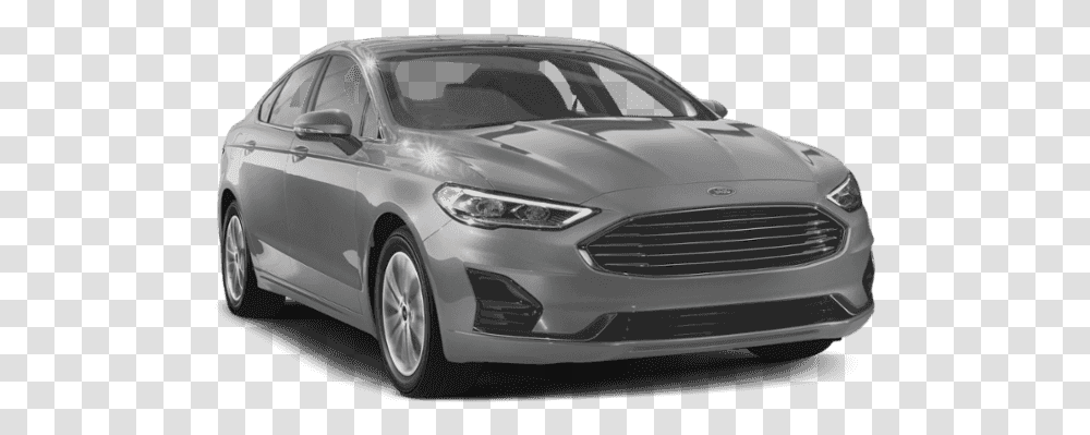 2019 Ford Fusion, Car, Vehicle, Transportation, Automobile Transparent Png