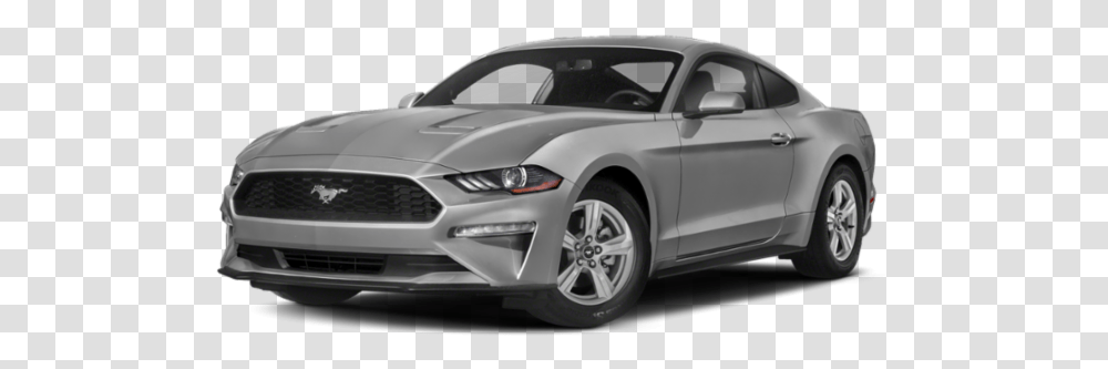2019 Ford Mustang, Sports Car, Vehicle, Transportation, Automobile Transparent Png