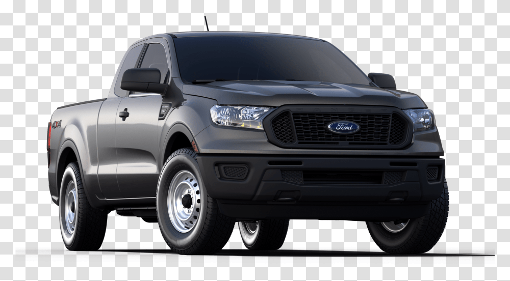 2019 Ford Ranger Configurator 2019 Ford Ranger Xl Supercab, Car, Vehicle, Transportation, Automobile Transparent Png