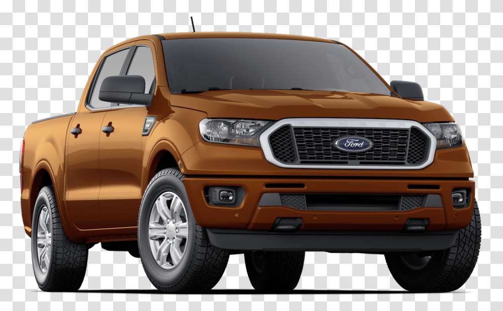 2019 Ford Ranger Xl, Car, Vehicle, Transportation, Automobile Transparent Png
