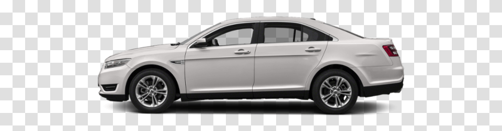 2019 Ford Taurus White 2016 Ford Taurus, Sedan, Car, Vehicle, Transportation Transparent Png