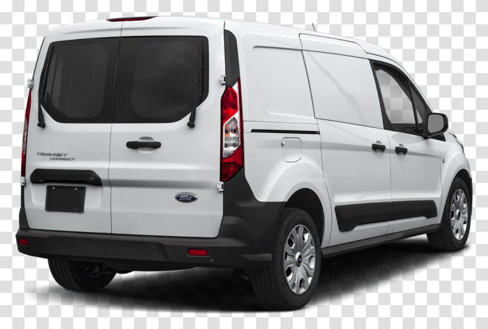 2019 Ford Transit Connect Cargo Van, Vehicle, Transportation, Automobile, Moving Van Transparent Png