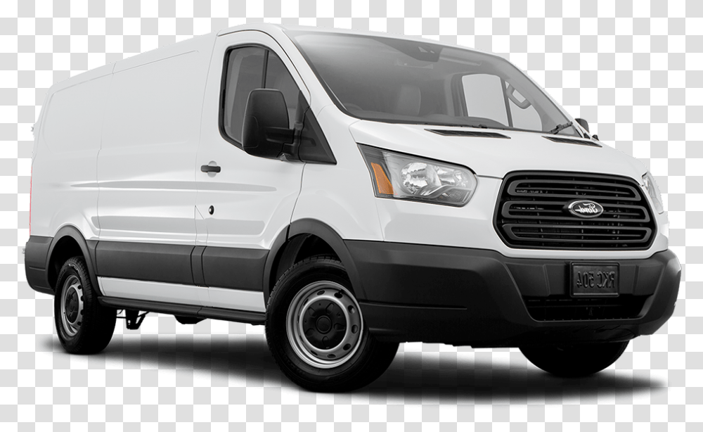 2019 Ford Transit Passenger Van White Passenger Side, Vehicle, Transportation, Car, Automobile Transparent Png
