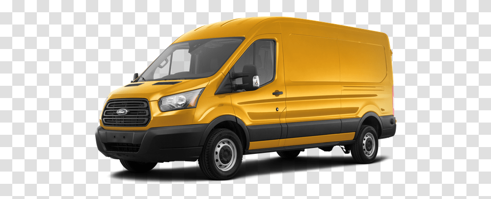 2019 Ford Transit, Van, Vehicle, Transportation, Minibus Transparent Png