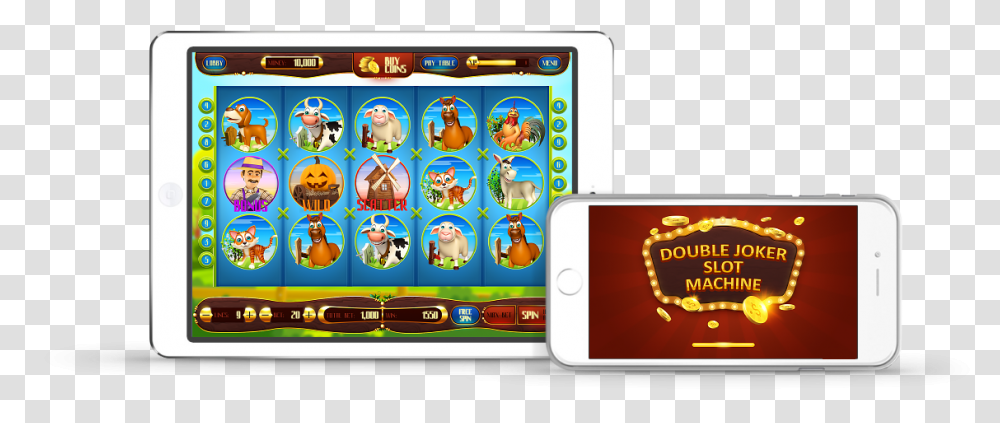 2019, Gambling, Game, Slot, Mobile Phone Transparent Png