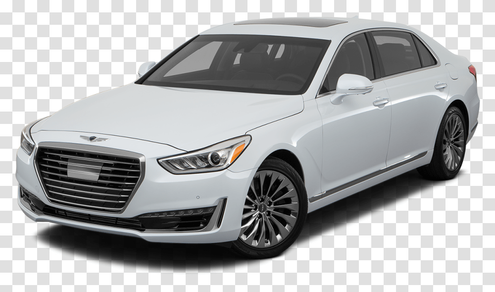 2019 Genesis G90 Price, Sedan, Car, Vehicle, Transportation Transparent Png