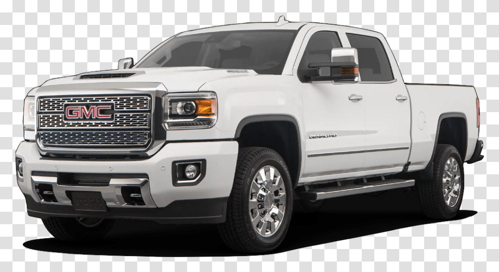 2019 Gmc Sierra 2500hd Gmc, Pickup Truck, Vehicle, Transportation, Car Transparent Png