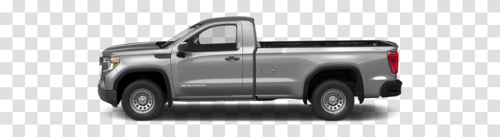 2019 Gmc Sierra, Pickup Truck, Vehicle, Transportation, Bumper Transparent Png