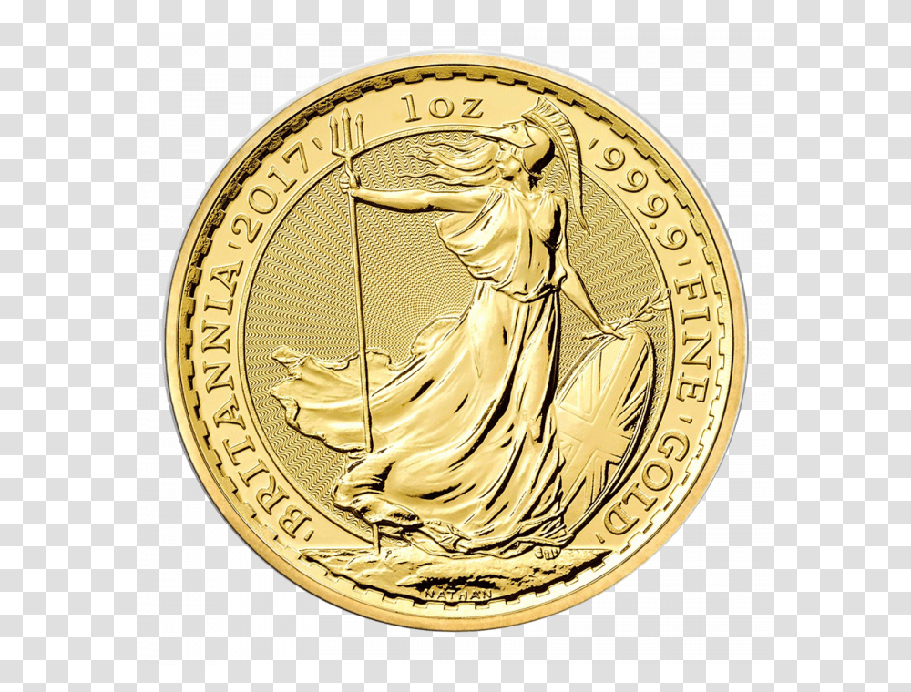 2019 Gold American Eagle, Coin, Money, Clock Tower, Architecture Transparent Png