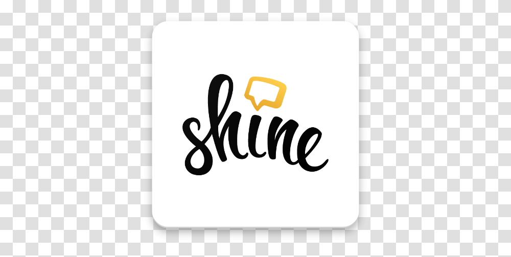 2019 Google Play Award Winners Android Apps On Google Play Shine Meditation App Logo, Text, Label, Dynamite, Symbol Transparent Png