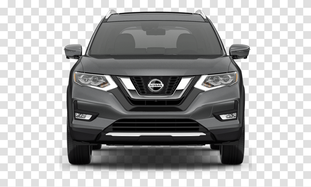 2019 Grey Rogue Nissan X Trail Front, Car, Vehicle, Transportation, Automobile Transparent Png