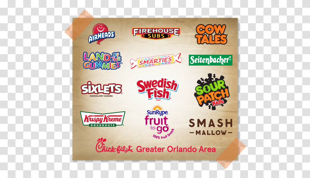2019 Halloween Spooktacular Partners Krispy Kreme Doughnuts, Food, Sweets, Confectionery Transparent Png