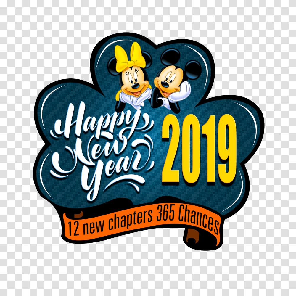 2019 Happy New Year Logo Free Downloads Calendario Seaplane Harbour Lennusadam, Symbol, Pac Man, Parade, Art Transparent Png