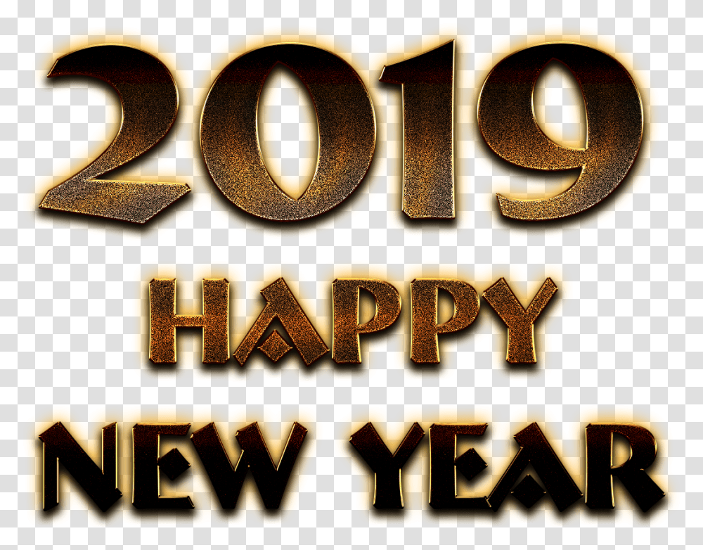 2019 Happy New Year Pic All Graphic Design, Slot, Gambling, Game, Text Transparent Png