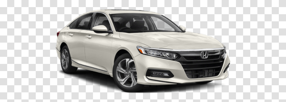 2019 Honda Accord Ex, Sedan, Car, Vehicle, Transportation Transparent Png