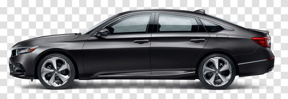 2019 Honda Accord Sedan Side Profile 2019 Honda Accord Profile, Car, Vehicle, Transportation, Automobile Transparent Png