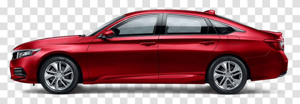 2019 Honda Accord Side, Car, Vehicle, Transportation, Automobile Transparent Png