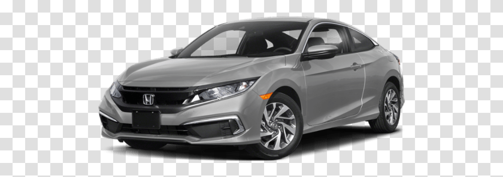 2019 Honda Civic Coupe Lg Honda Civic Lx 2019, Car, Vehicle, Transportation, Sedan Transparent Png