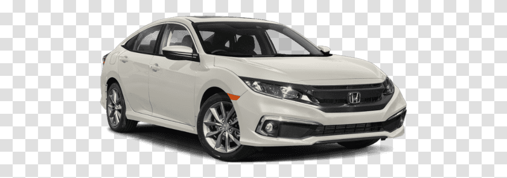 2019 Honda Civic Exl, Car, Vehicle, Transportation, Automobile Transparent Png